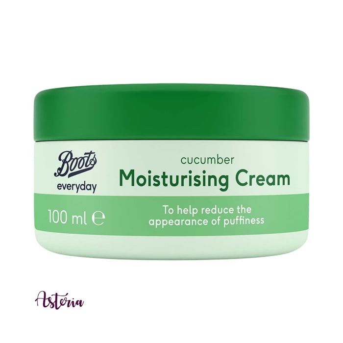 Moisturiser cream